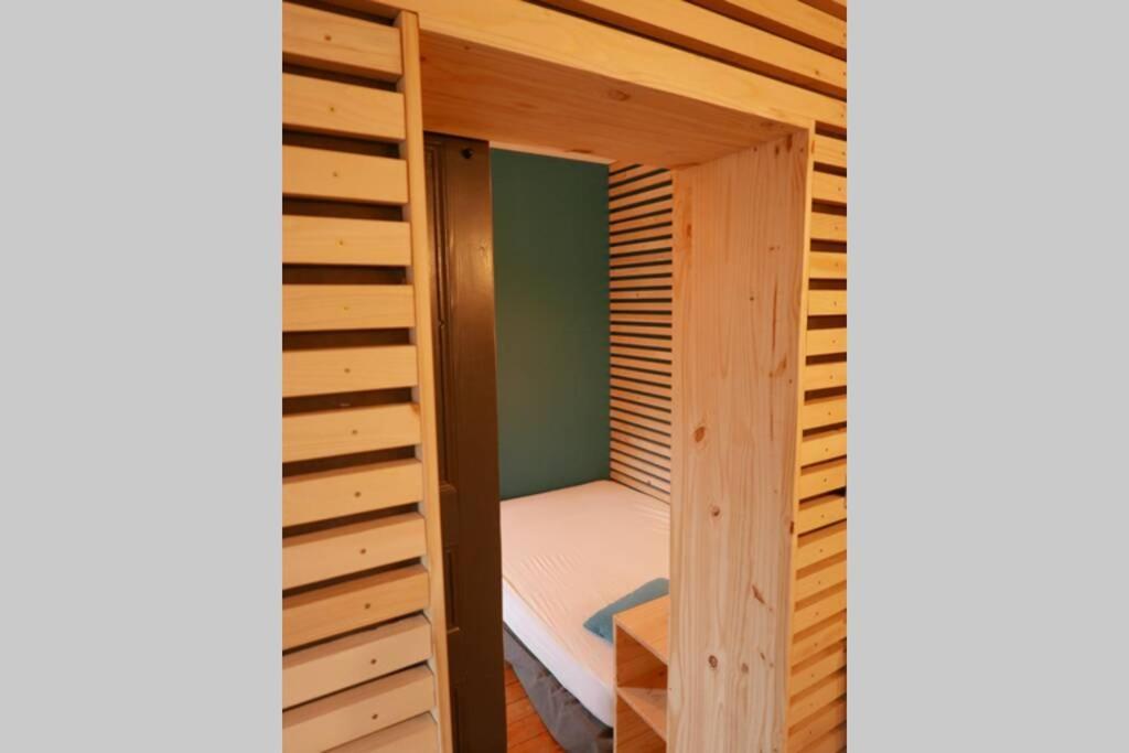 Joli Appartement Confortable Renove Style Cosy Saint-Martin-de-la-Porte Kültér fotó