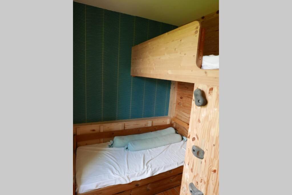 Joli Appartement Confortable Renove Style Cosy Saint-Martin-de-la-Porte Kültér fotó